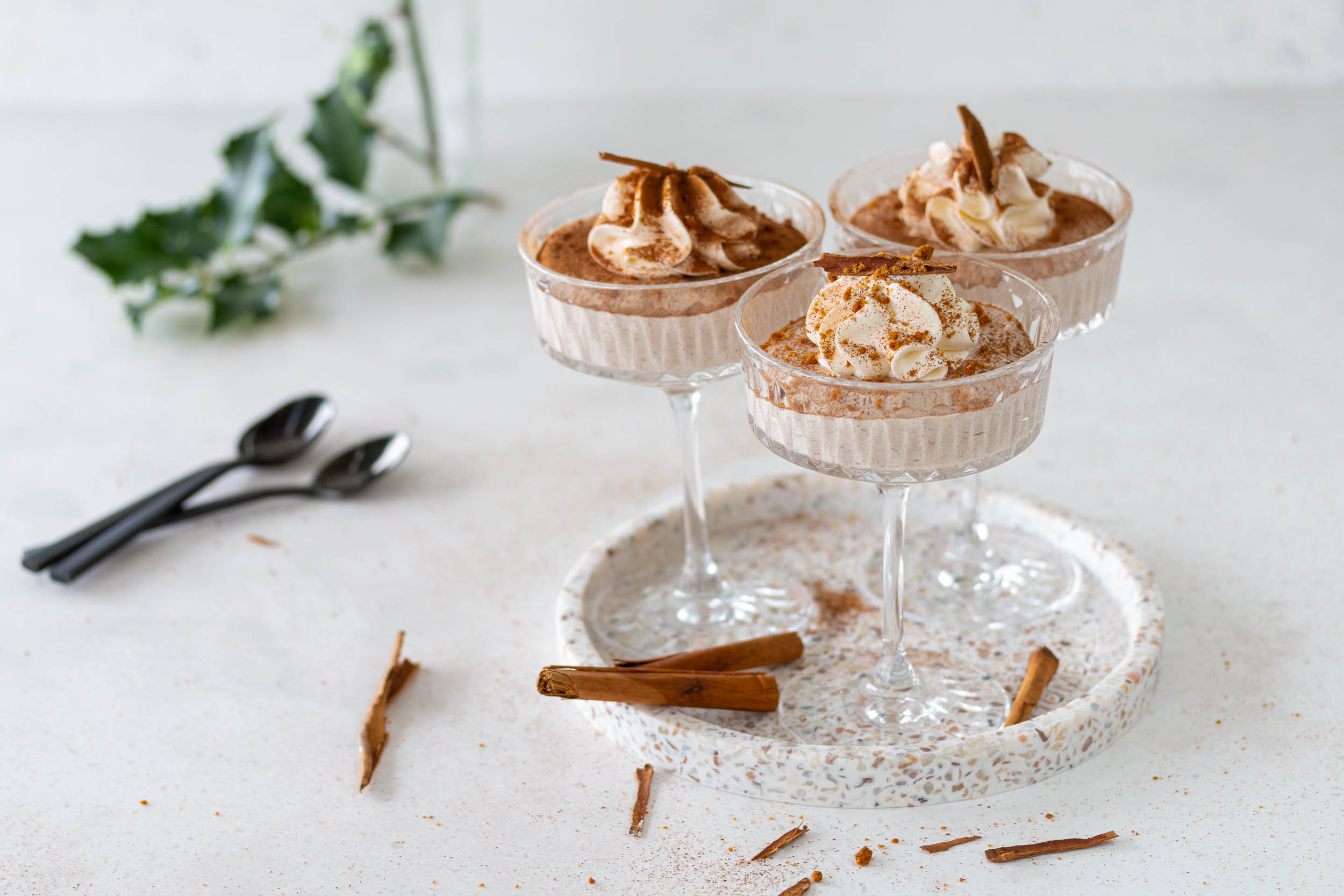Smart Eating Zimtcrème