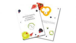 Brochure équilibre - Antioxydants, vitamines et minéraux