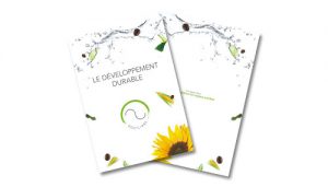 Brochure équilibre - Le développement durable