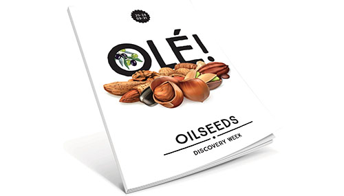 Discovery week - Oilseeds